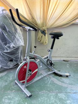 Stationary bike