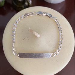 Esclava De Plata Para Niño