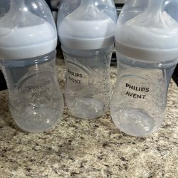 Baby bottles