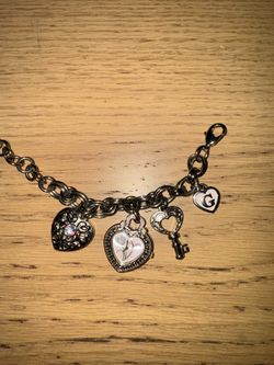Guess charm watch