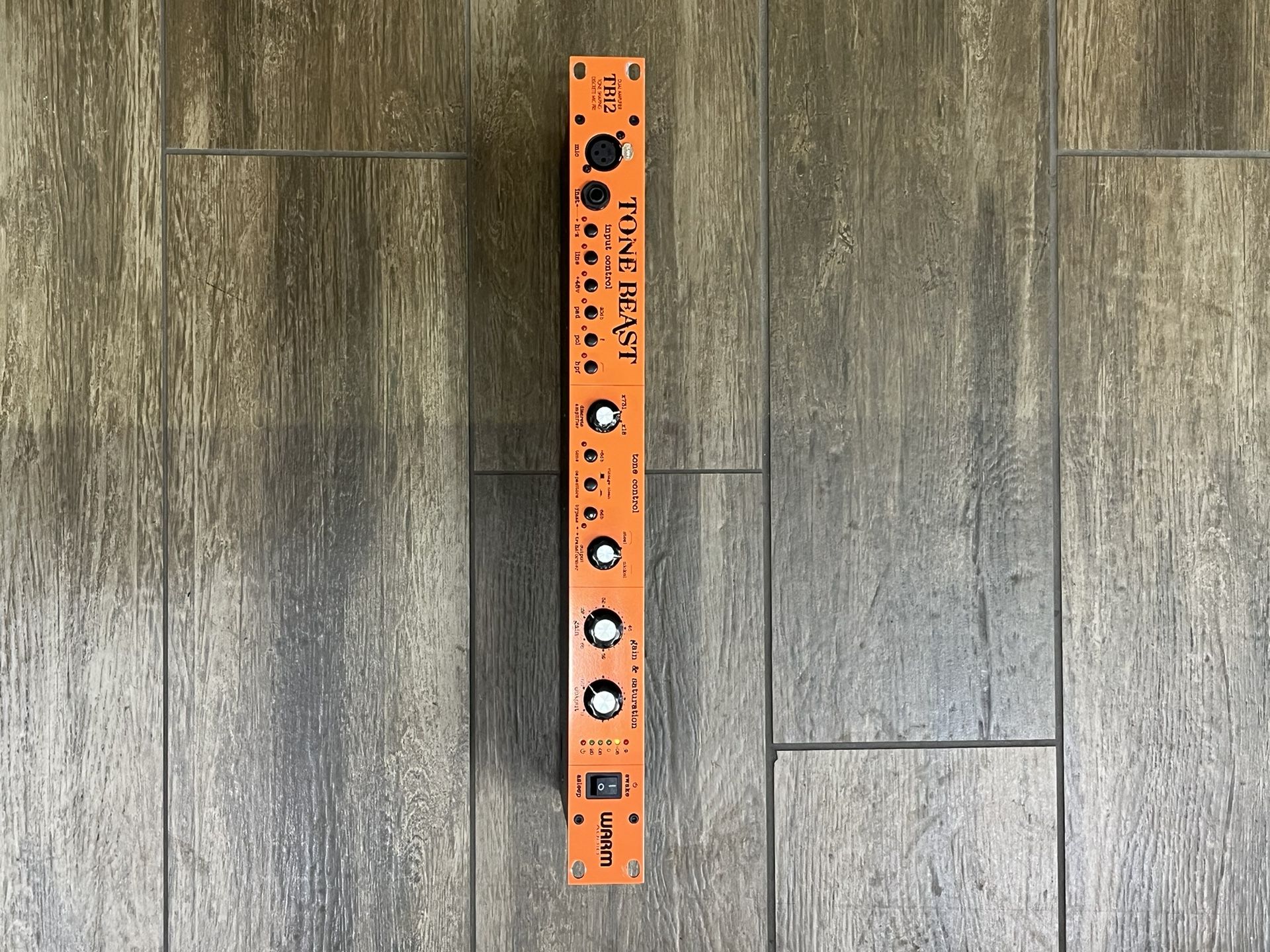 Tone Beast Amplifier