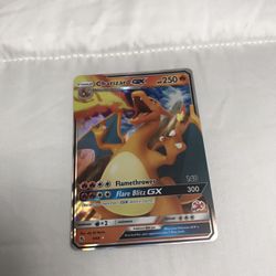 Charizard GX 9/68 Pokémon Card