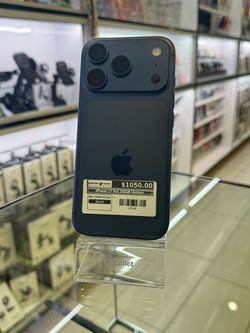 iPhone 17 Pro 256GB Verizon