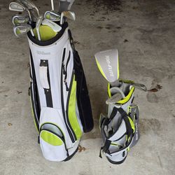 Women's Golf set
