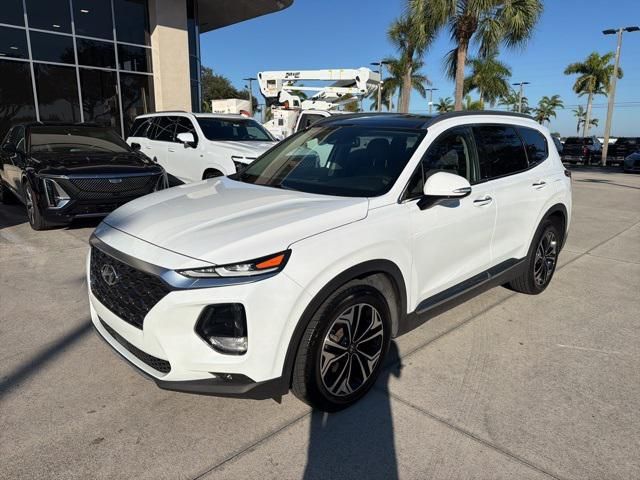 2020 Hyundai Santa Fe