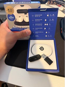 Steelseries Arctis Gamebuds