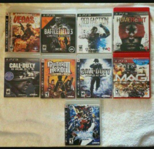 Playstation 3 Games for Sale in Portland, OR OfferUp