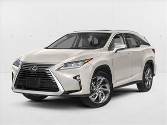 2018 Lexus RX 350L