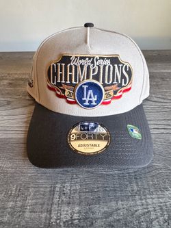 Dodgers World Series Champions 2025 Hat