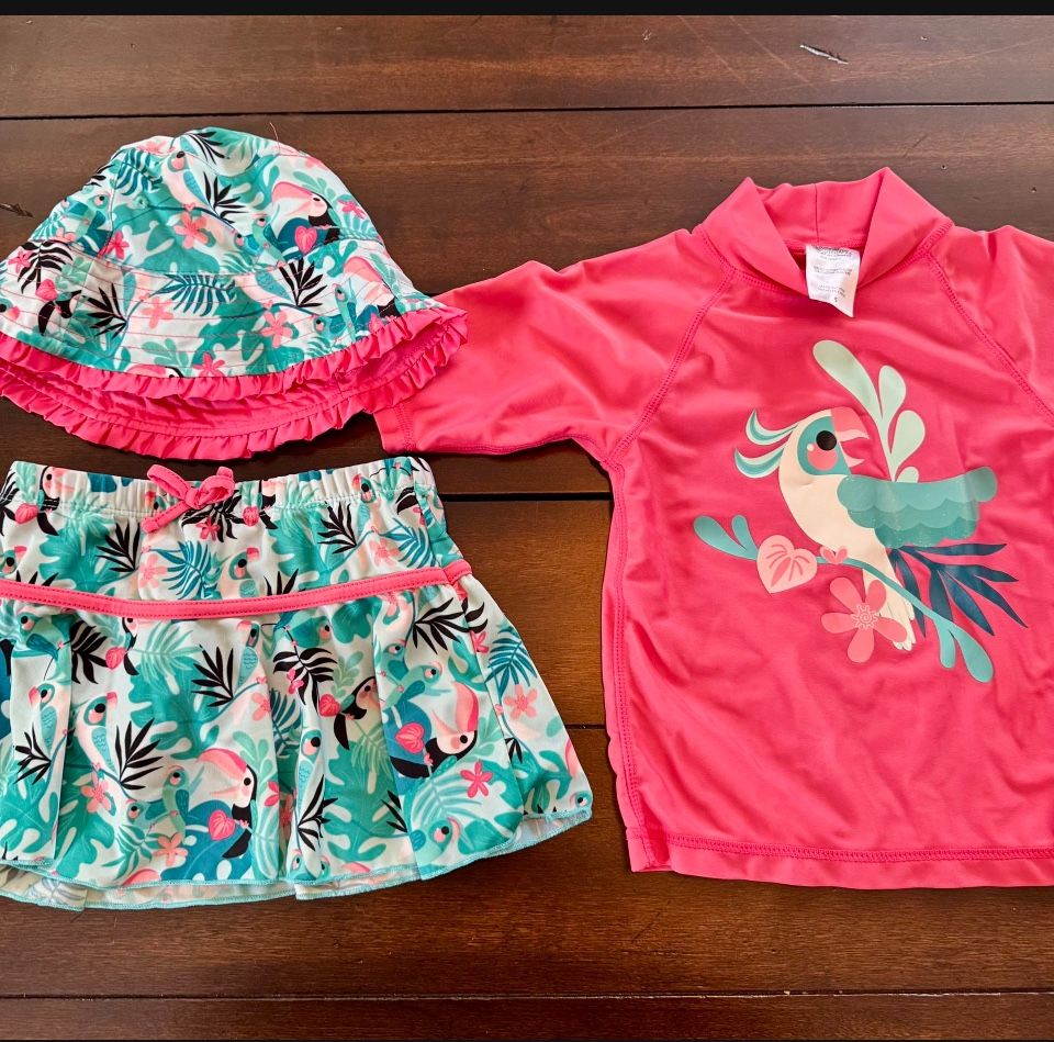 Swimsuit Set Kids