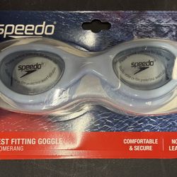 Speedo Goggles 