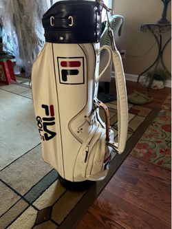 Fila golf bag