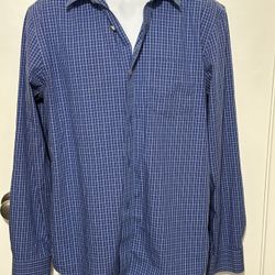 GAP Men’s Button Down Shirt Size Large