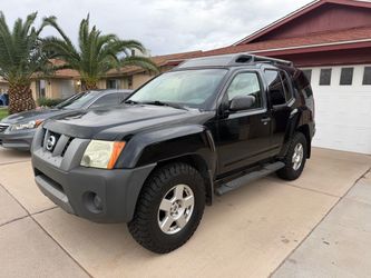 2008 Nissan Xterra