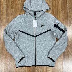 Mens Nike Tech Zip Up Hoodie 