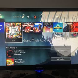 ViewSonic 22in freesync monitor