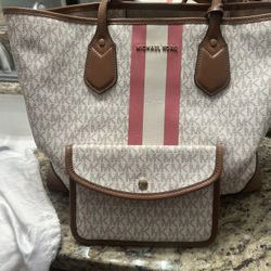 My Purse With Dust Bag And Wallet