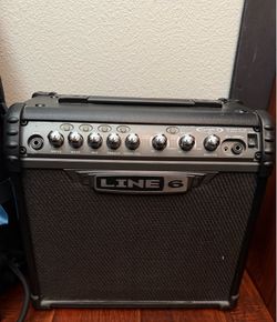 Line 6 Spider 3 Guitar Amp