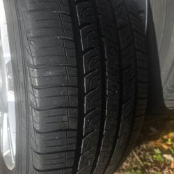 Factory Rims And Tires