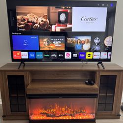 LG 4K UHD AI Smart TV 65” Inch