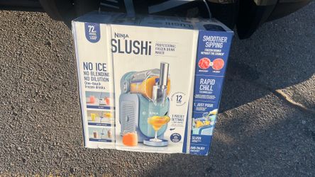 Ninja Slushi new on box