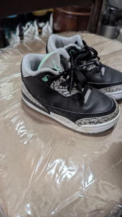 Jordan toddlers, size 7c