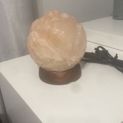 Pink Himalaya Lamp