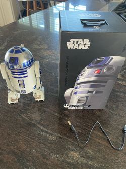 Sphero App-controlled R2-D2