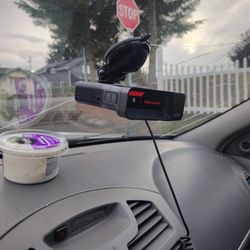 Uniden Radar Detector 