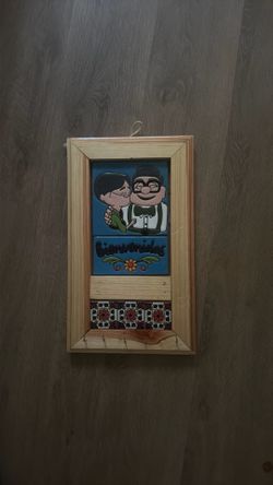 Up theme Key holder