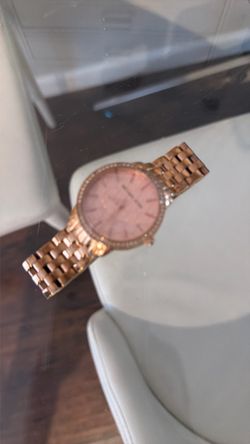 Women mk watch