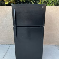 Kenmore Refrigerator 21cu Ft 33x32x66 👍 3 MONTHS WARRANTY 