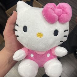 Hello Kitty Keychain / Coin Purse