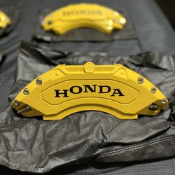 Break Caliper Covers 18-22 Honda Accord 