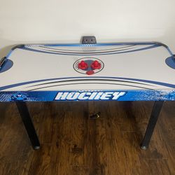 New Hathaway Air Hockey Table 5.5’