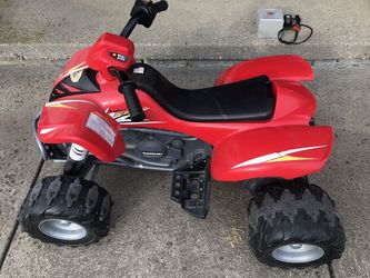 Four Wheeler Power Wheel