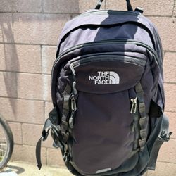 North Face Backpack 