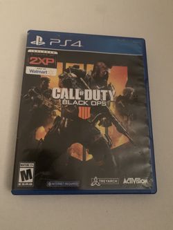 PS4 COD