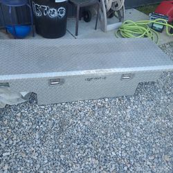 Aluminum Truck Tool Box 