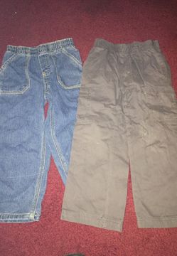 Boy Jeans Size 4T