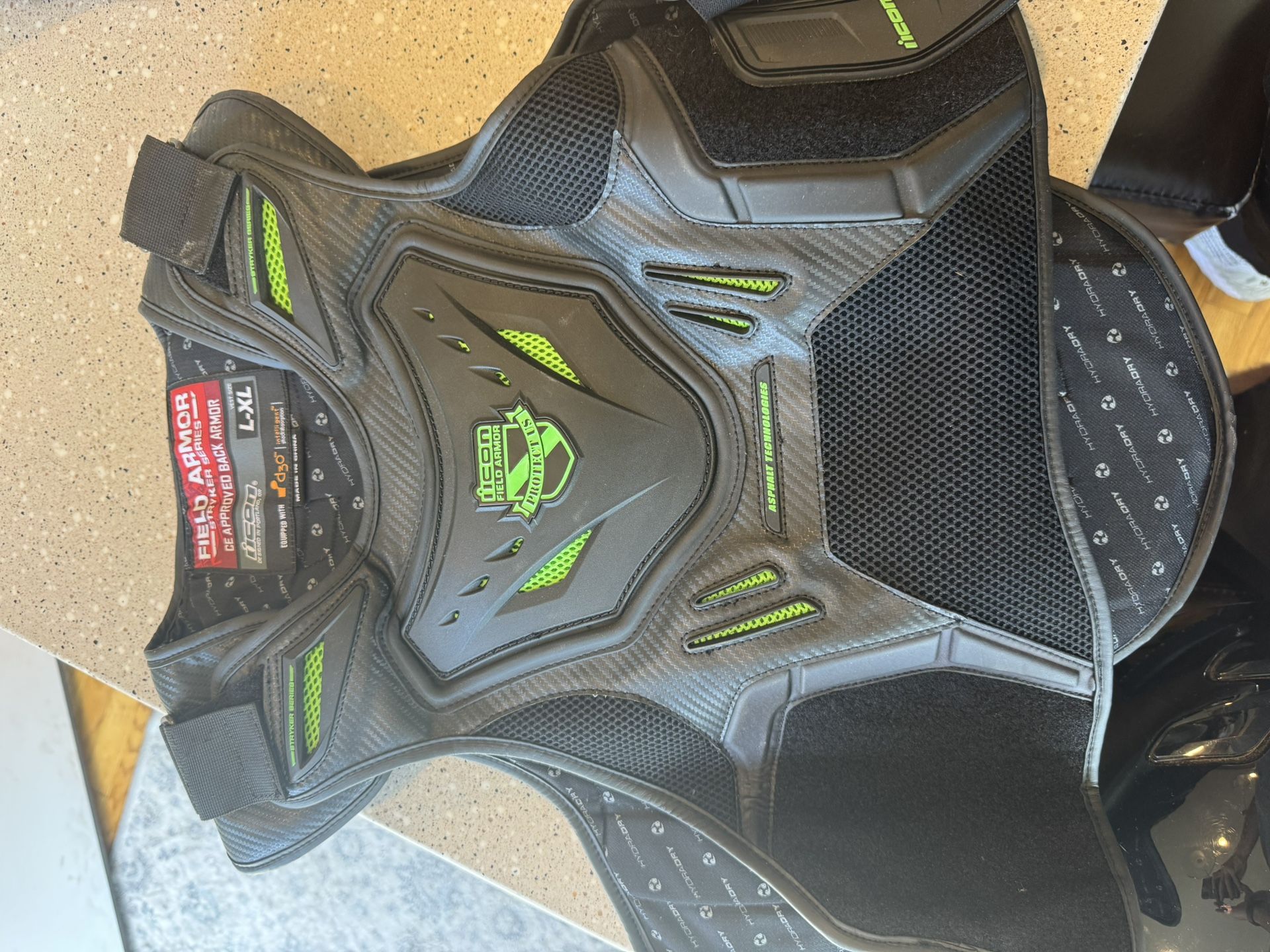 Motorcycle Vest