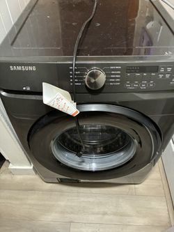 Samsung Front Load Washer