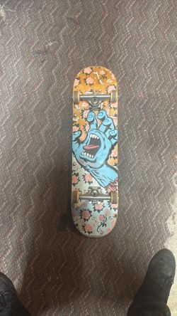 Skateboard