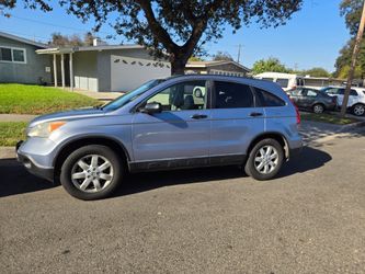 2007 Honda Cr-v
