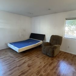 Automatic Bed And Armchair