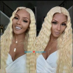 Human Hair Lace Wig