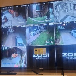 Camarasnde Seguridad Para Casa O Negocio