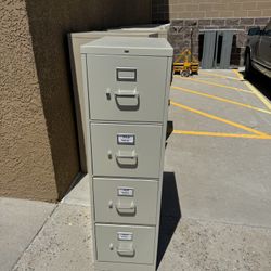 Filing Cabinets