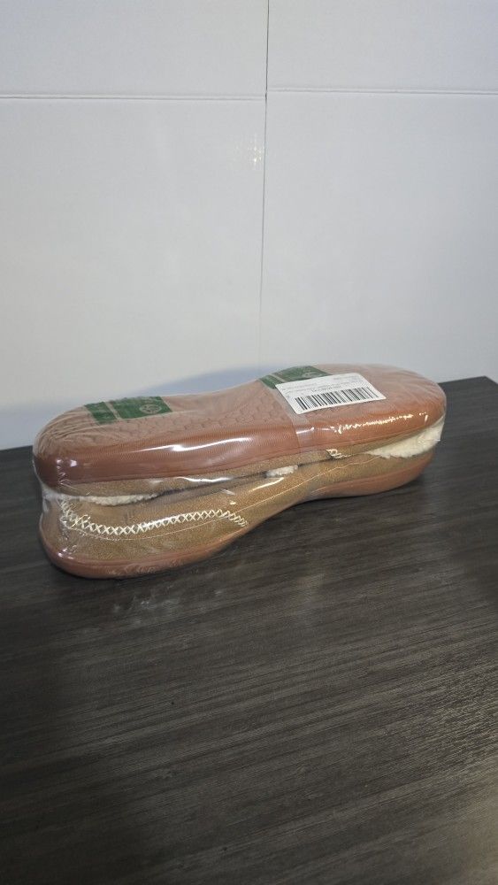 Mens Slippers Wide Diabetic confort