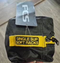 FCS Single SUP Soft Racks $80